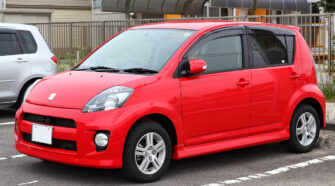 Toyota Passo